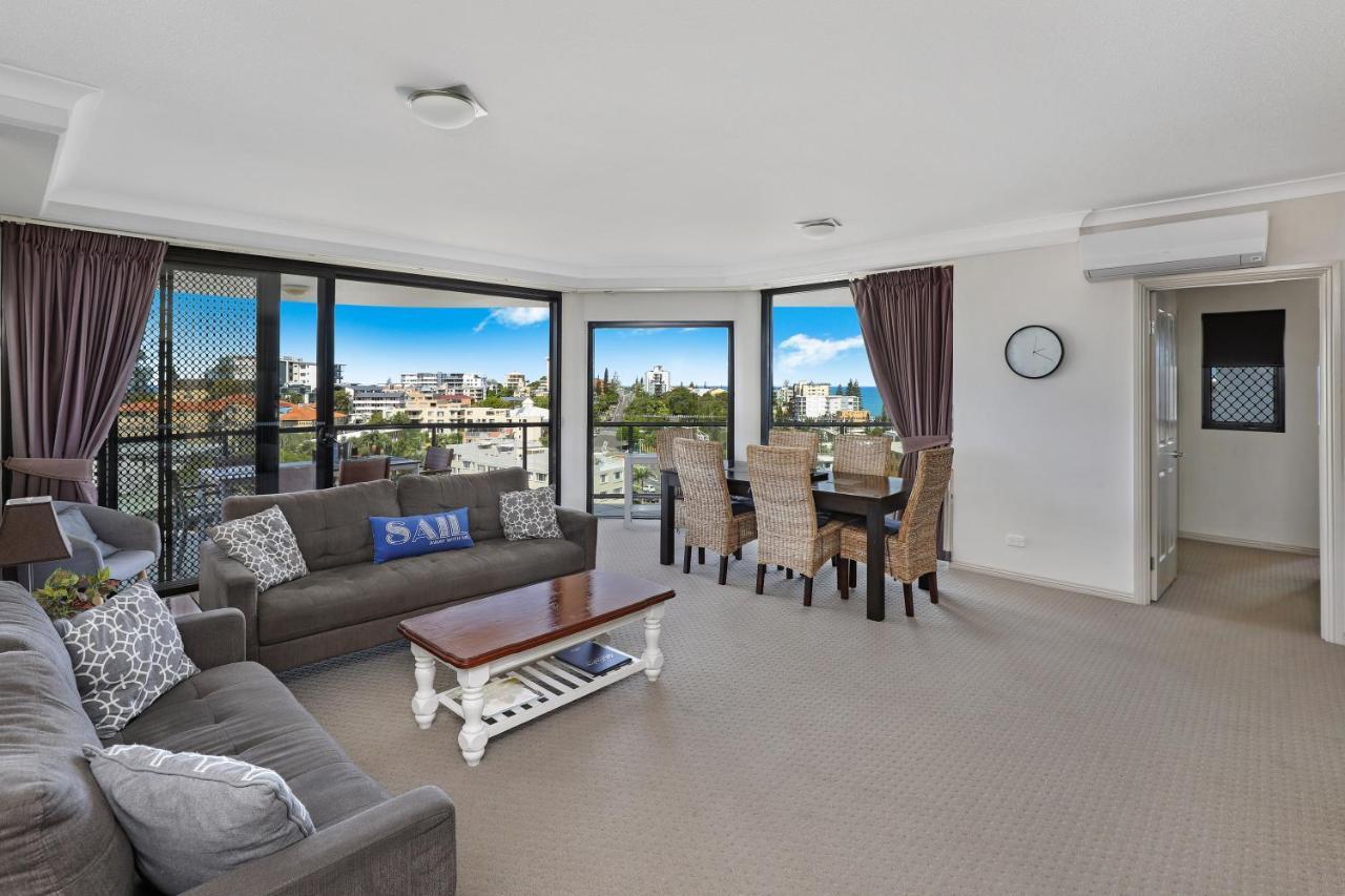 Mariners Resort Kings Beach Caloundra Exterior photo