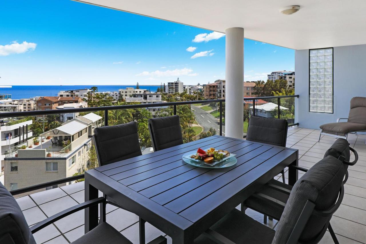 Mariners Resort Kings Beach Caloundra Exterior photo