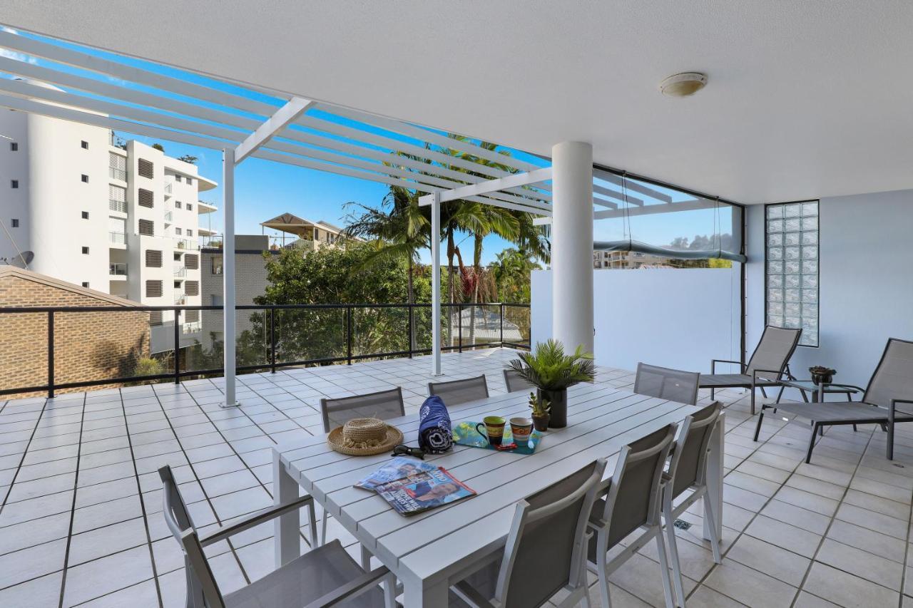 Mariners Resort Kings Beach Caloundra Exterior photo