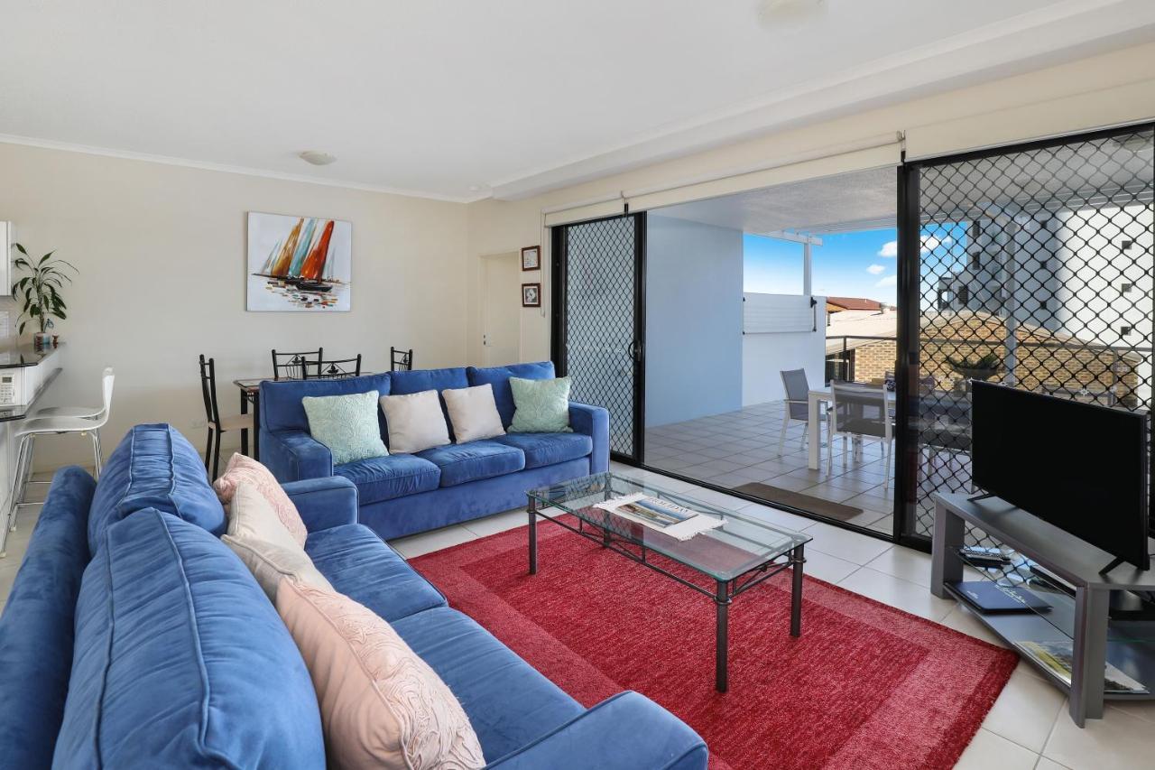 Mariners Resort Kings Beach Caloundra Exterior photo