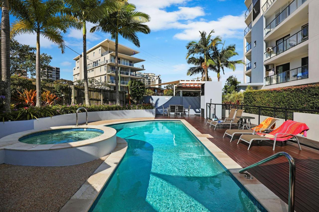 Mariners Resort Kings Beach Caloundra Exterior photo