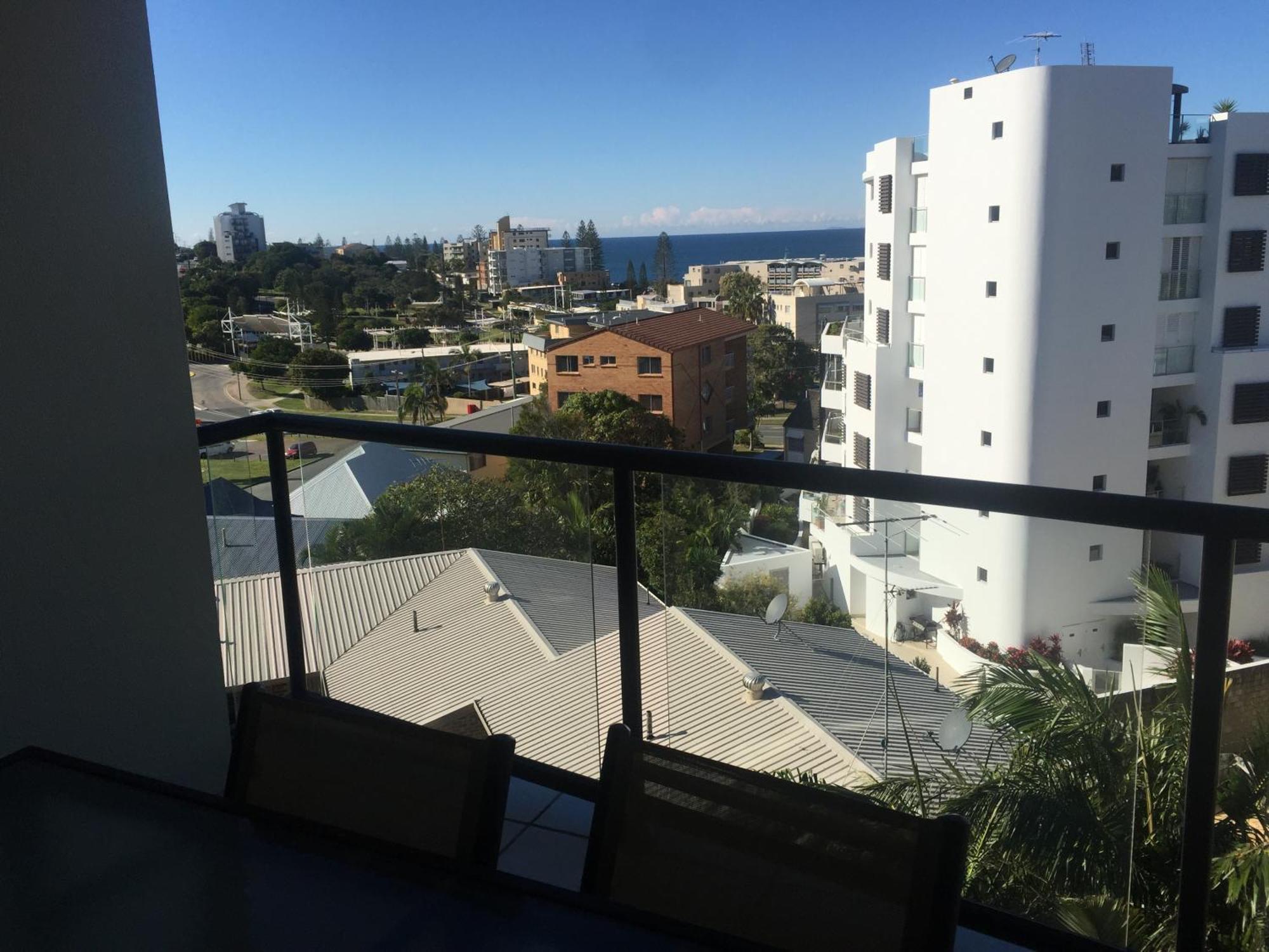 Mariners Resort Kings Beach Caloundra Exterior photo