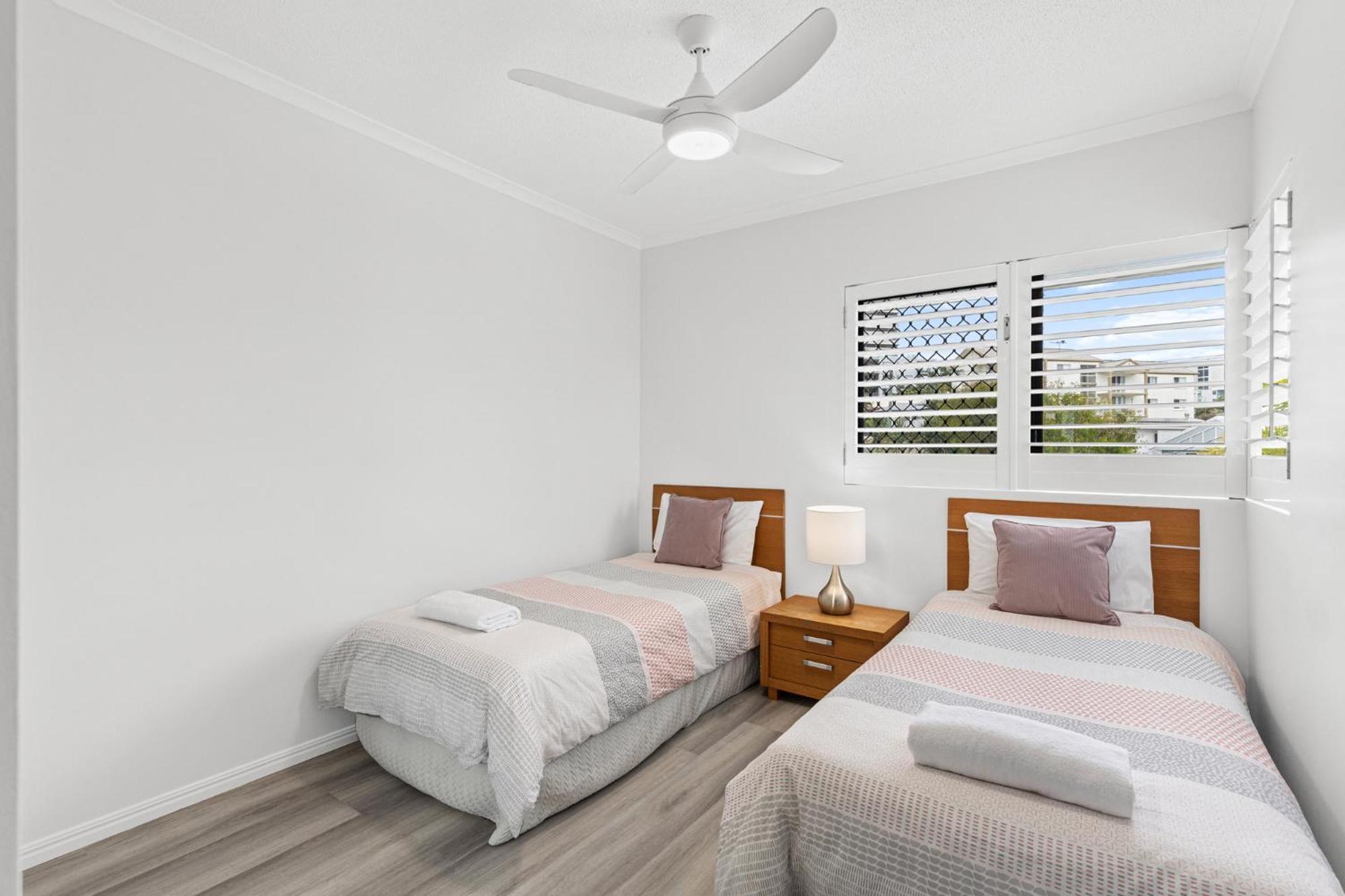 Mariners Resort Kings Beach Caloundra Exterior photo