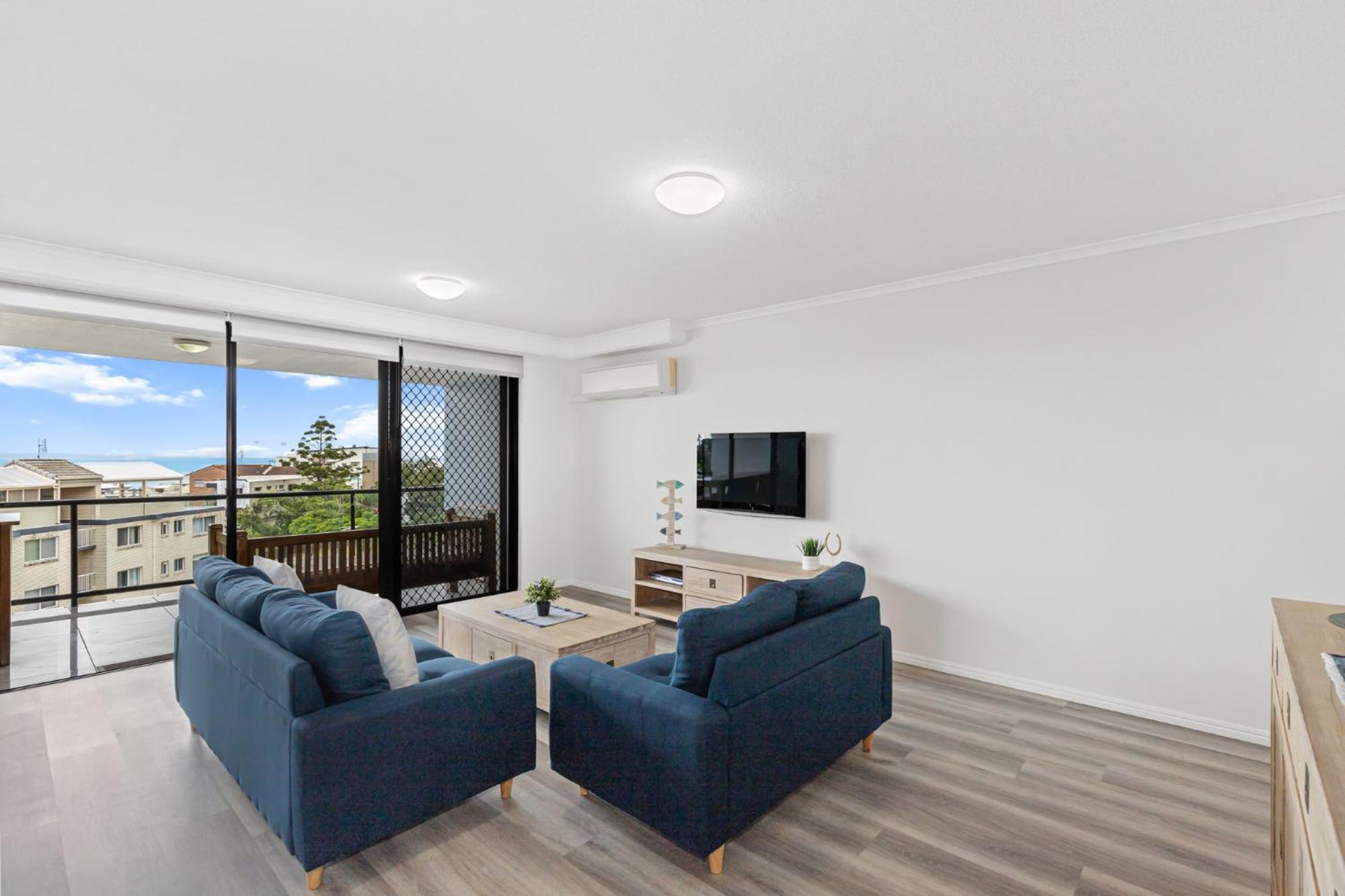 Mariners Resort Kings Beach Caloundra Exterior photo