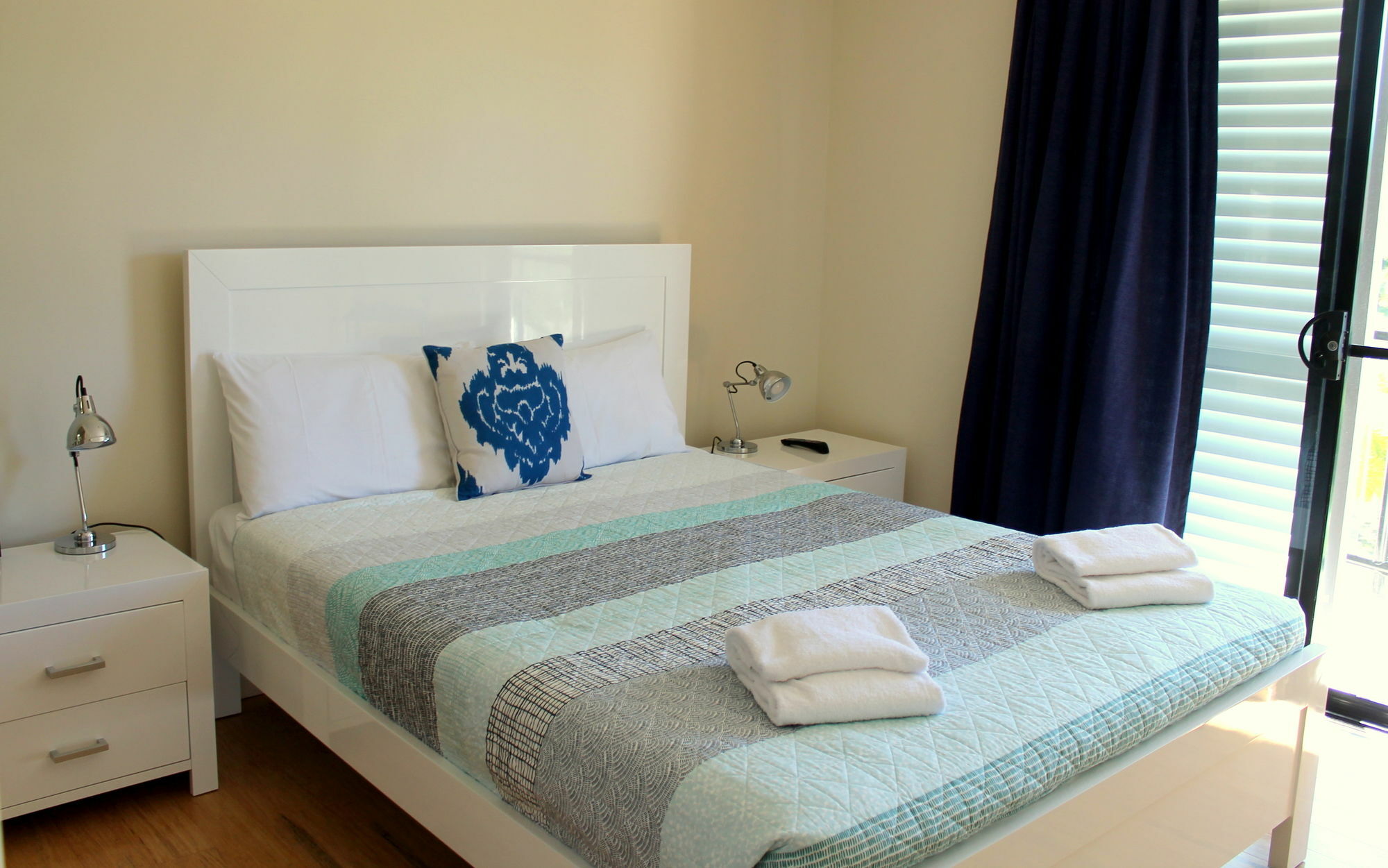 Mariners Resort Kings Beach Caloundra Exterior photo