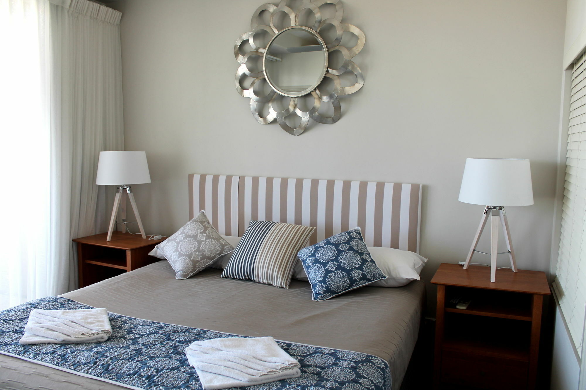 Mariners Resort Kings Beach Caloundra Exterior photo